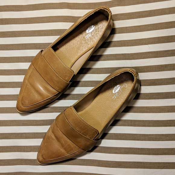 dr scholl's faxon loafer